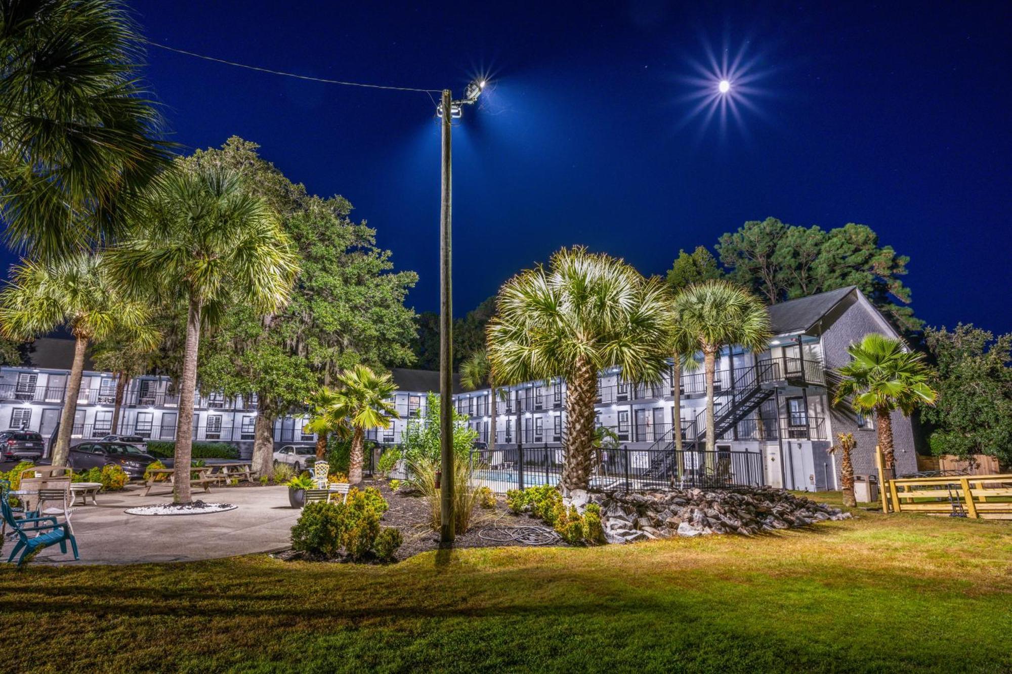 Charleston Creekside Inn Exterior foto