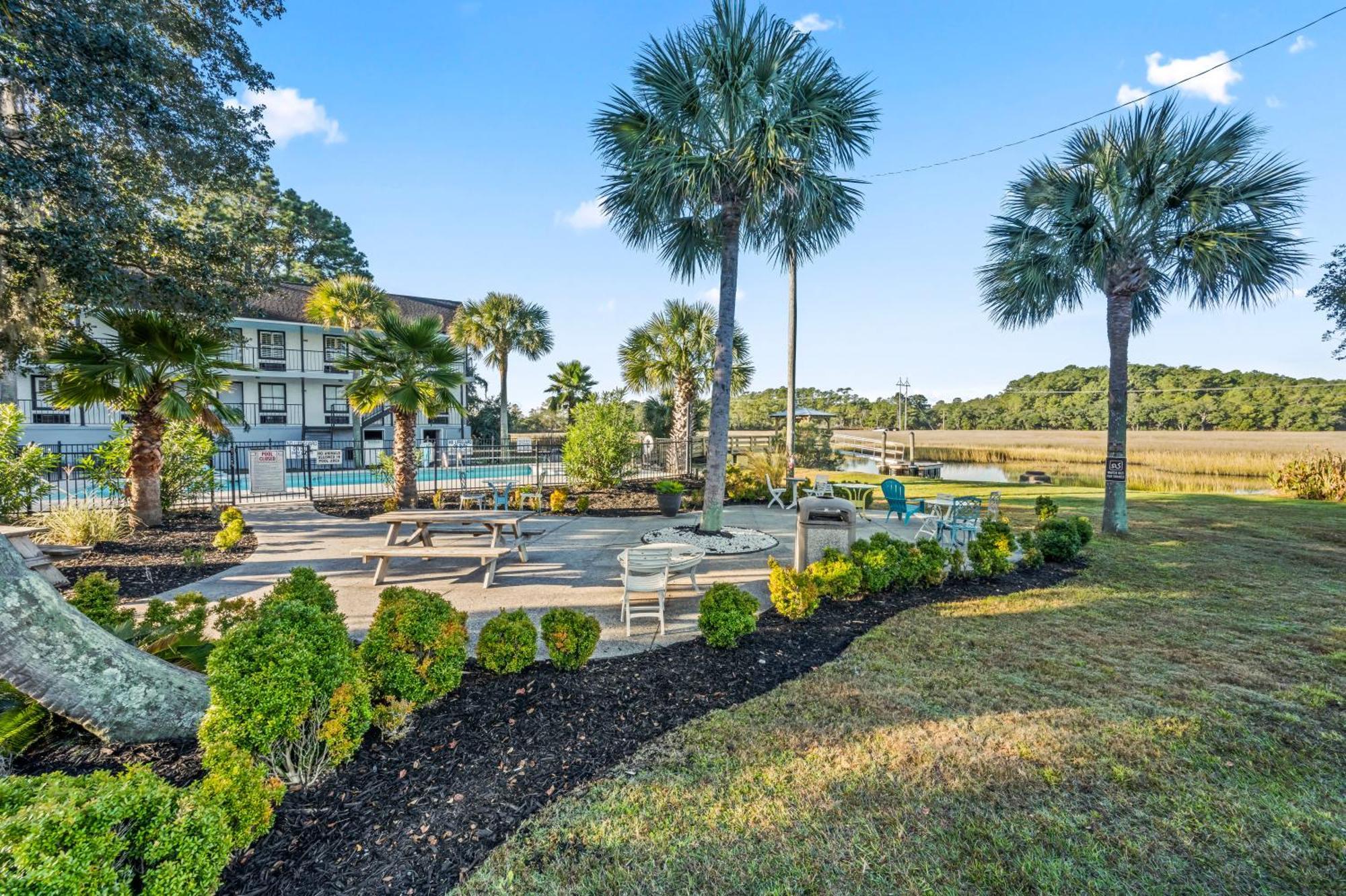 Charleston Creekside Inn Exterior foto